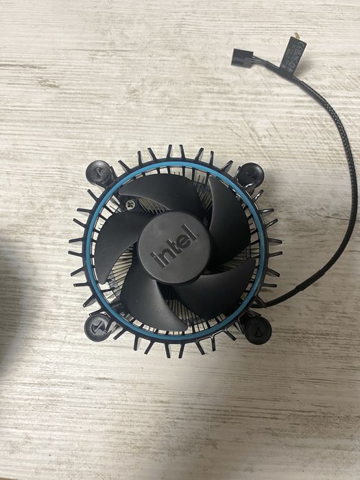 Coller pentru procesor Intel