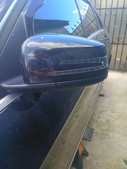 Oglinda stânga dreapta Mercedes w 204 facelift