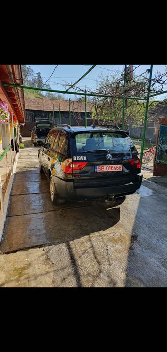 Schimb BMW x3 cu tractor minim 45 cp