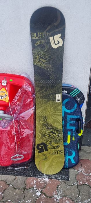 Placa snowboard  burton 160 cm