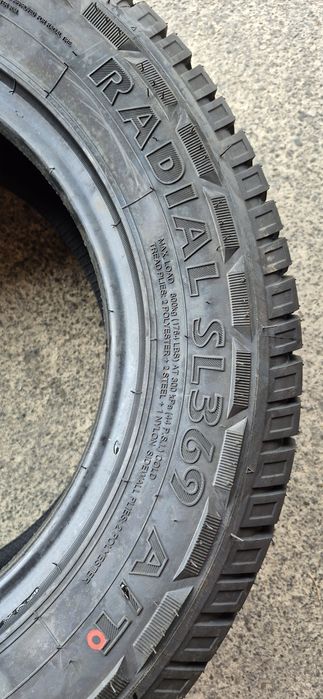 4 anvelope noi Goodride All Terrain 235/60/16,dot 2025.Pretul este pe bucata.