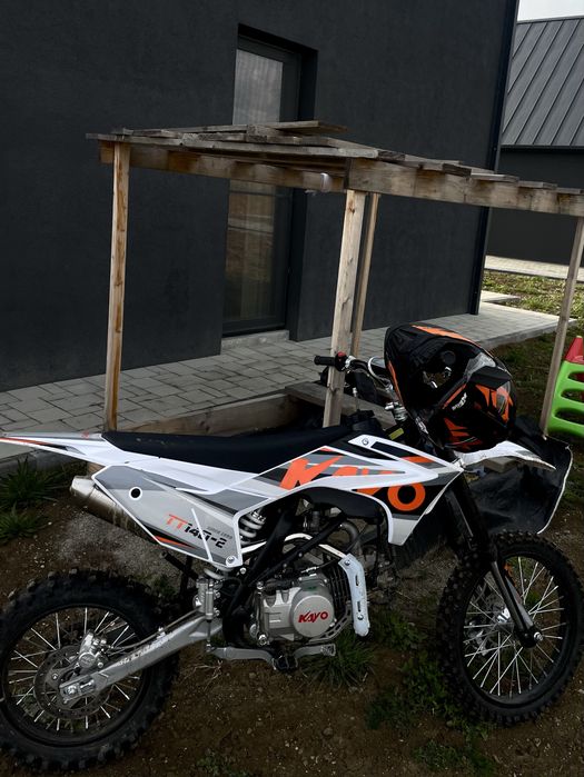 KAYO TT140 pitbike