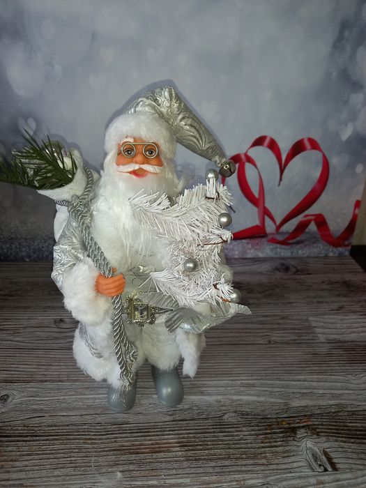 Санта-Клаус 30 см