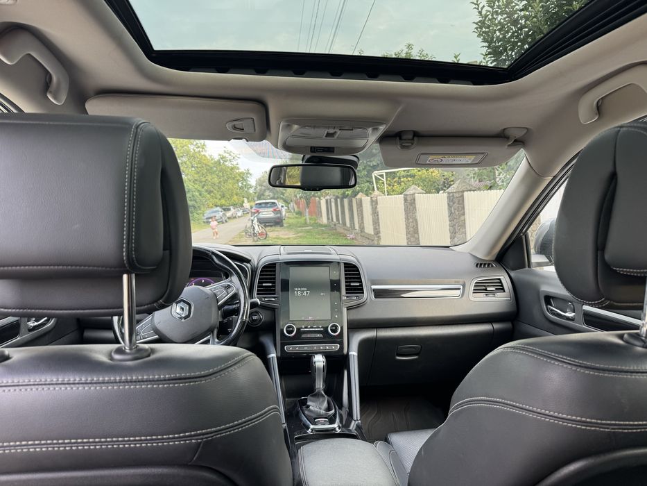 Renault Koleos 2.0 diesel