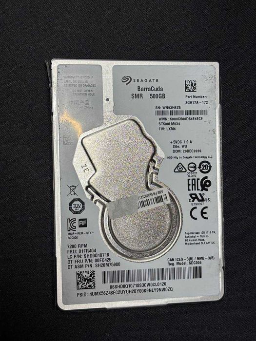 Геймърски компютър Ryzen 5600, RX6600 8GB, 16 ram, 1TB ssd NVME, 600W