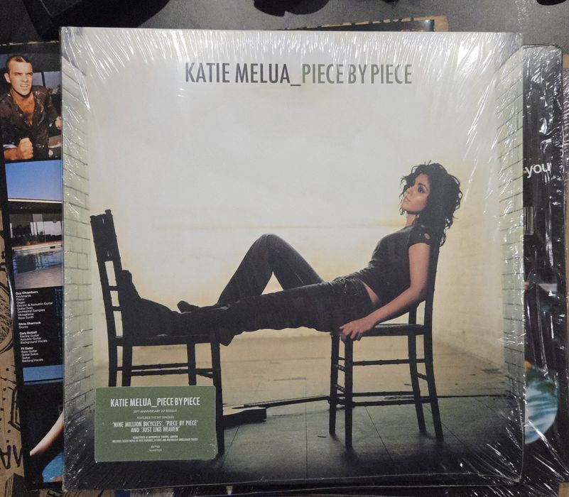 Katie Melua - Piece by Piece Editie Aniversara Vinyl 2LP
