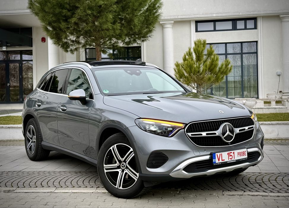 Mercedes  GLC220d 4-Matic Digital Lights ! 2023! Full! TVA Deductibil