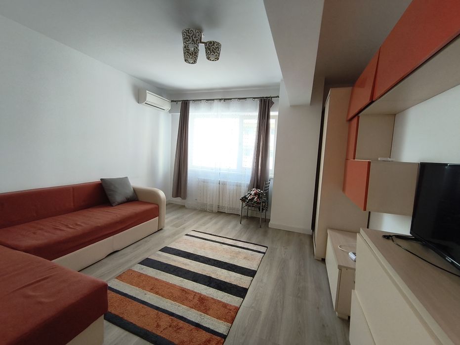 Apartament cu o cameră în Tudor Vladimirescu cu loc de parcare  inclus