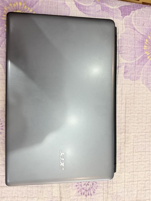 Ноутбук, acer, б/у