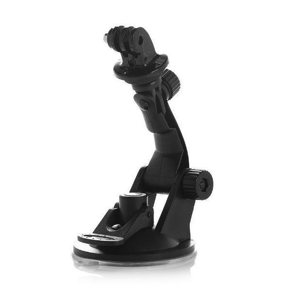 Вакуум стойка за стъкло за екшън камери gopro и други