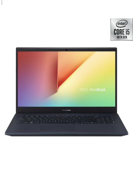 Asus Vivobook x571li GTX 1650ti 4gb