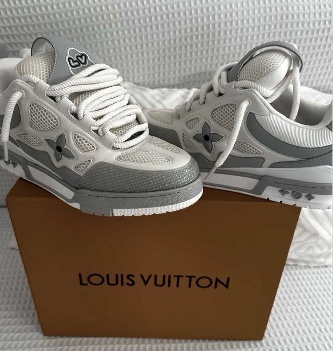 Vand LV Skate Grey noi, cu cutie. Toate marimile in stoc