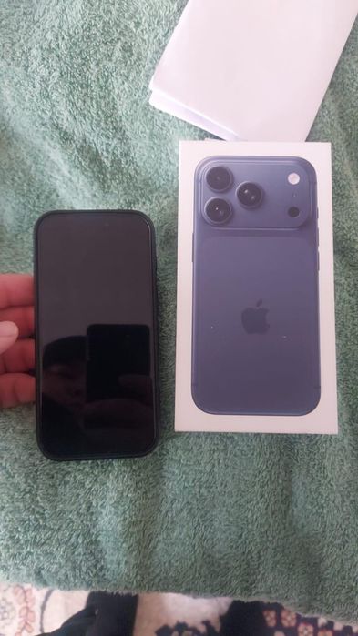 Apple iPhone 17 pro 256Gb