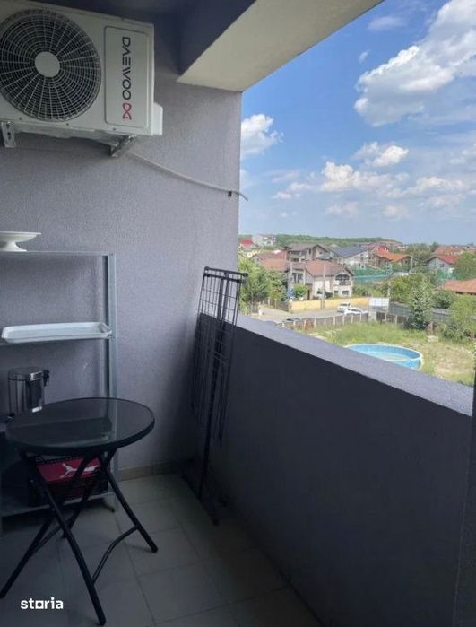 Inchiriere garsoniera/Parcare disponibila la liber/Avangarde Rezidance