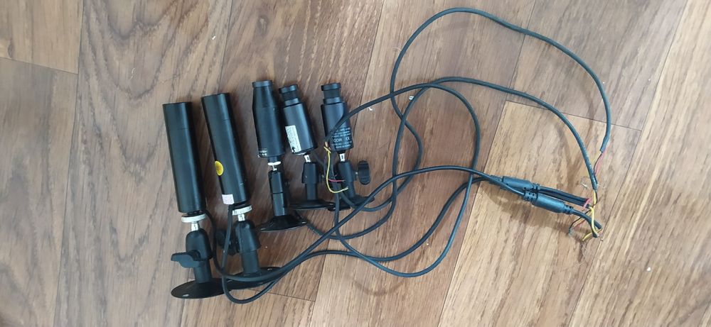 Камера видеонаблюдения