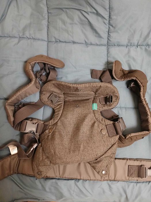 Marsupiu ergonomic infantino