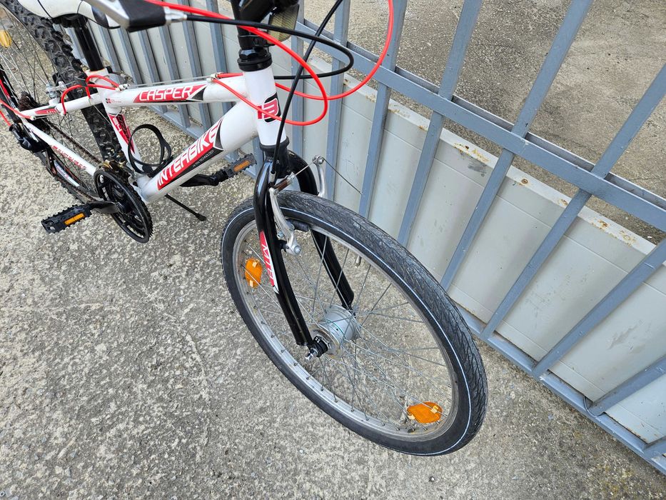 Велосипед 24 цола INTERBIKE-шест месеца гаранция