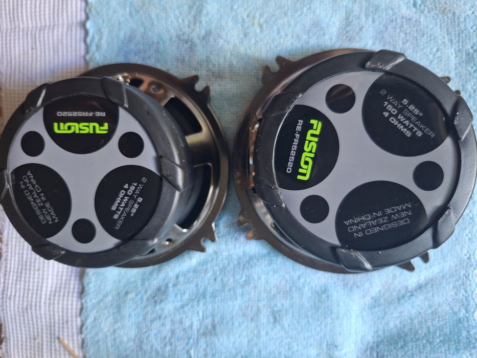 Difuzoare auto fusion 150 w