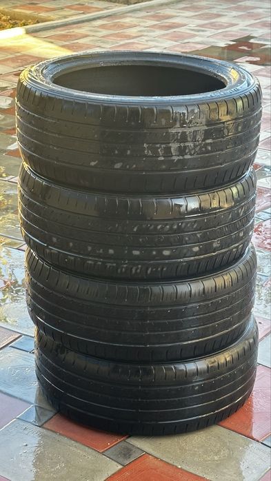 Шины 225/45/18 DUNLOP M+S