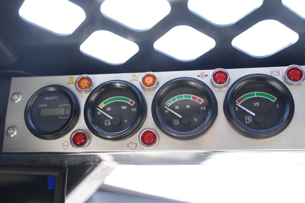 Мини фронтальный погрузчик Wecan WT 950