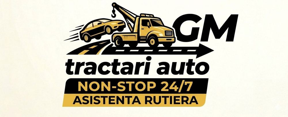 Tractari auto non stop & asistenta rutiera