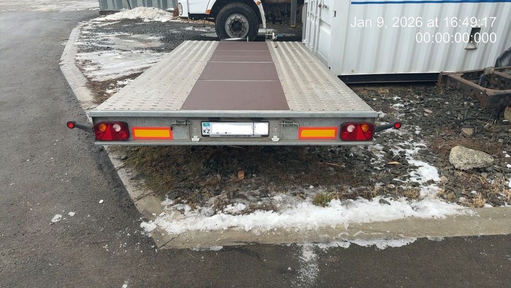 Прицеп Brian James Trailers