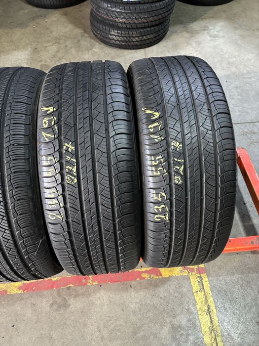 Anvelope All Season 235/55/19 Michelin Latitude Tour HP 235 55 19 R19