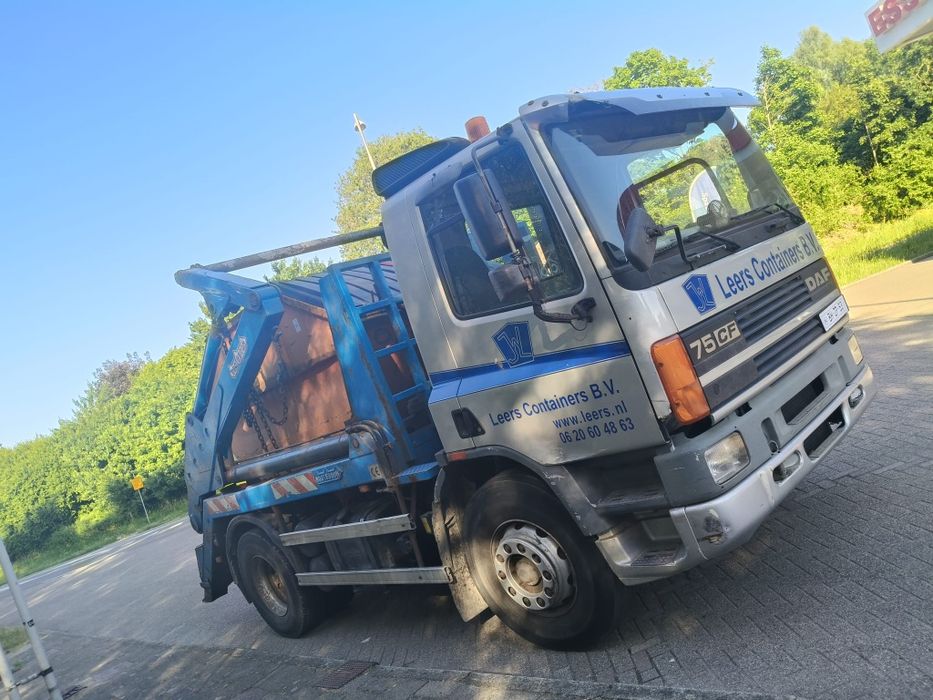 Colectare moloz din demolari sau renovari