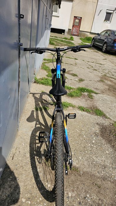 Bicicleta Cross Grx 8