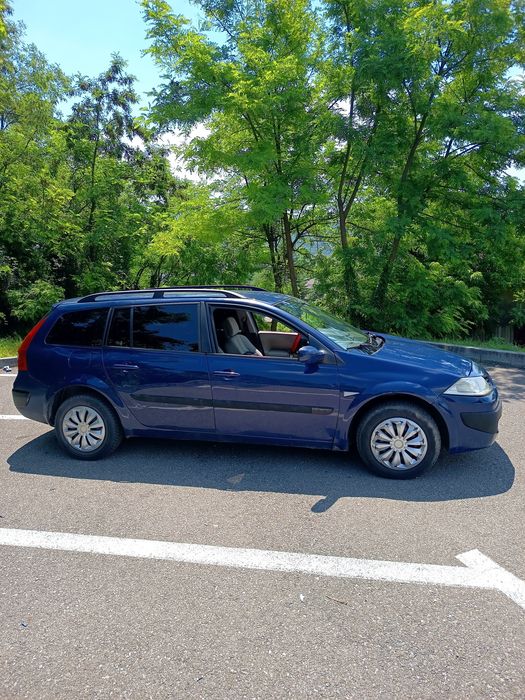 RENAULT Megane 2006 — imagine 4