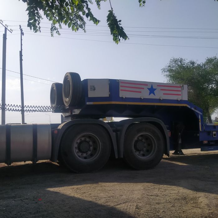 Услуги трала до 40-45 тонн