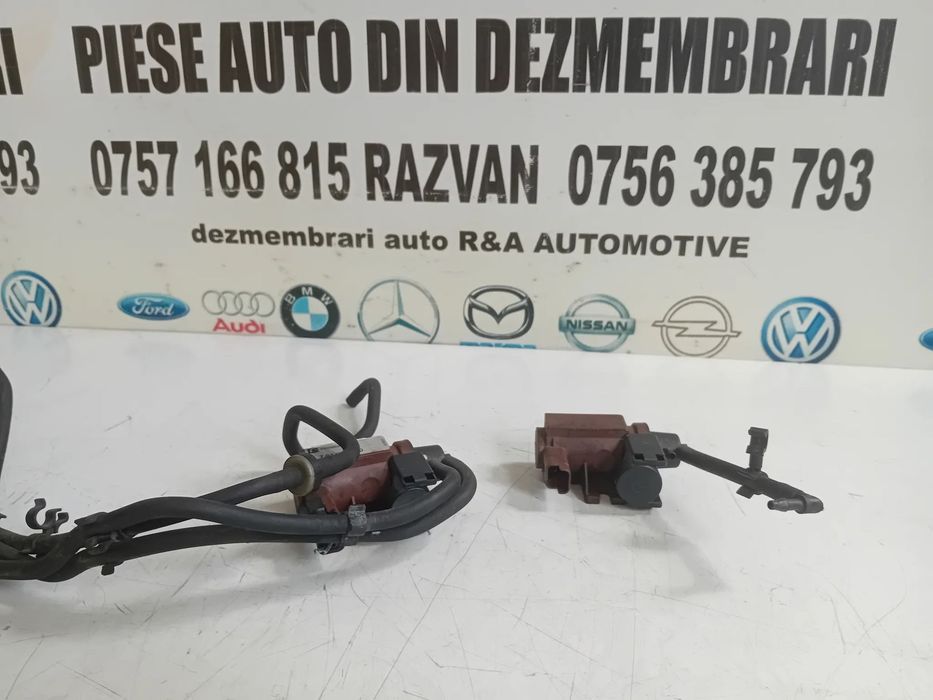 Supapa Electrovalva Vacuum Ford Mondeo Mk4 C-Max Kuga S-Max Volvo 2.0 Tdci 2008-2013