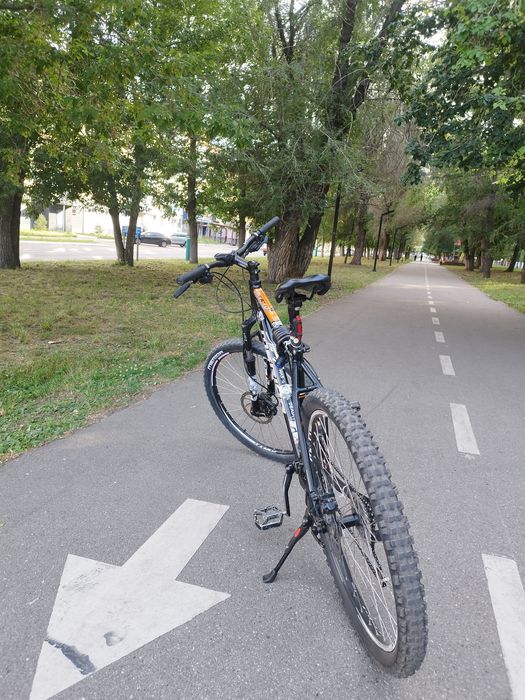 Продам велосипед Merida Matts