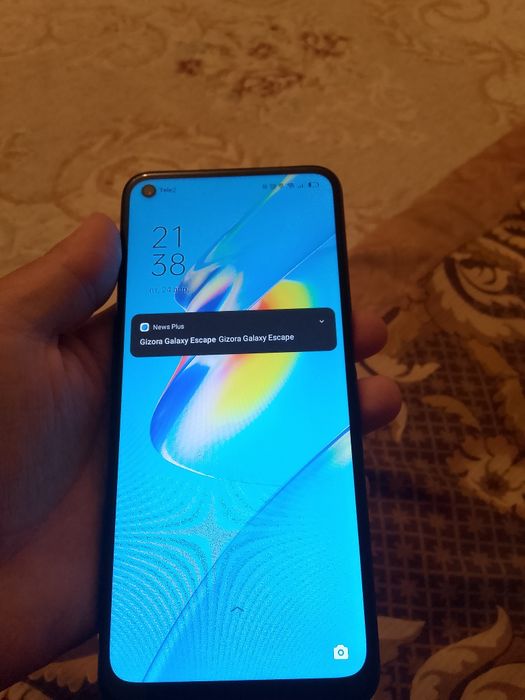 Oppo a54 в хорошем состоянии