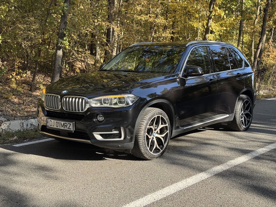 Bmw x5 xdrive 3.0 f15