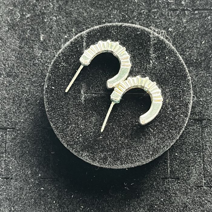 Обеци оригинални  swarovski