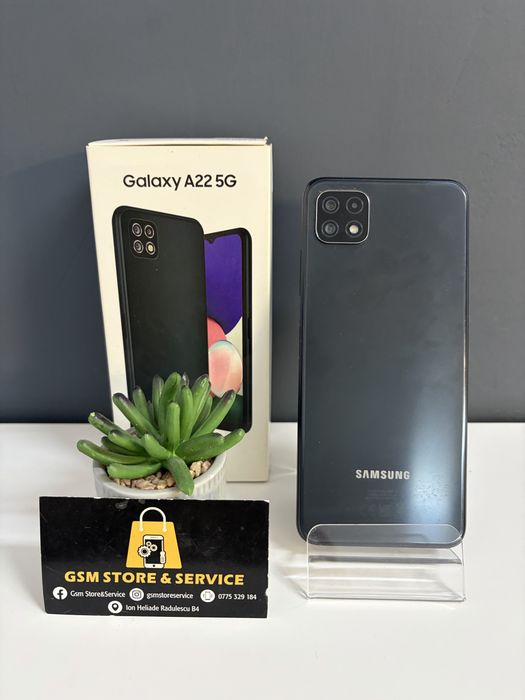 Samsung Galaxy A22 64Gb Garantie Gsm Store&Service