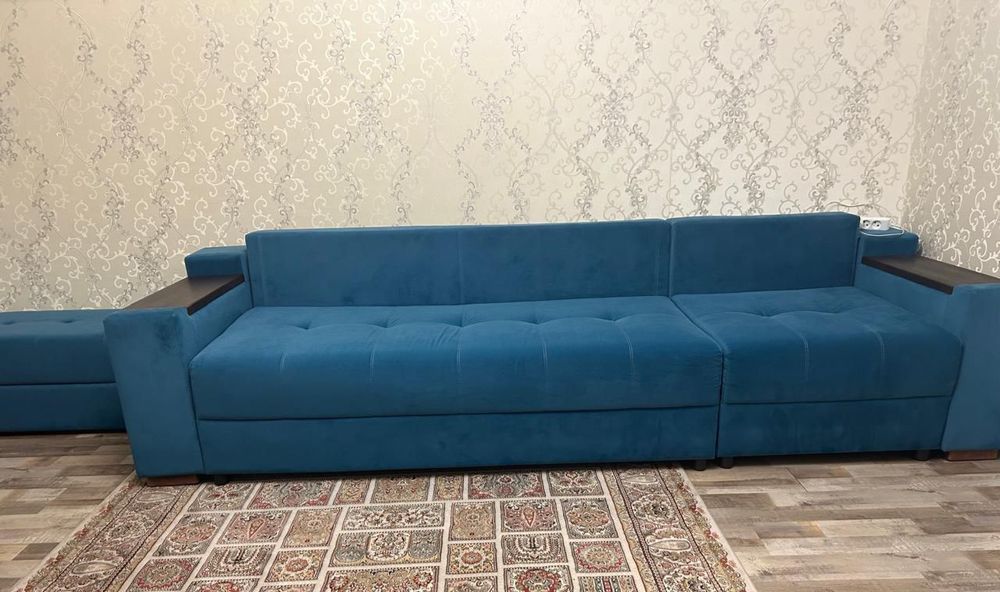 Продам угловой диван