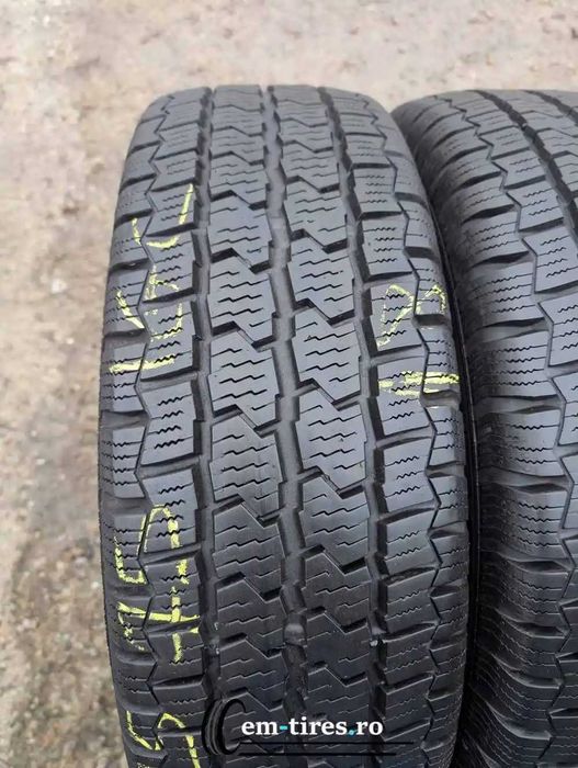 SET 4 Anvelope All Season 225/75 R16C CONTINENTAL ras