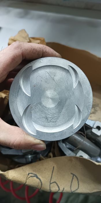 Поршневая Газель 405