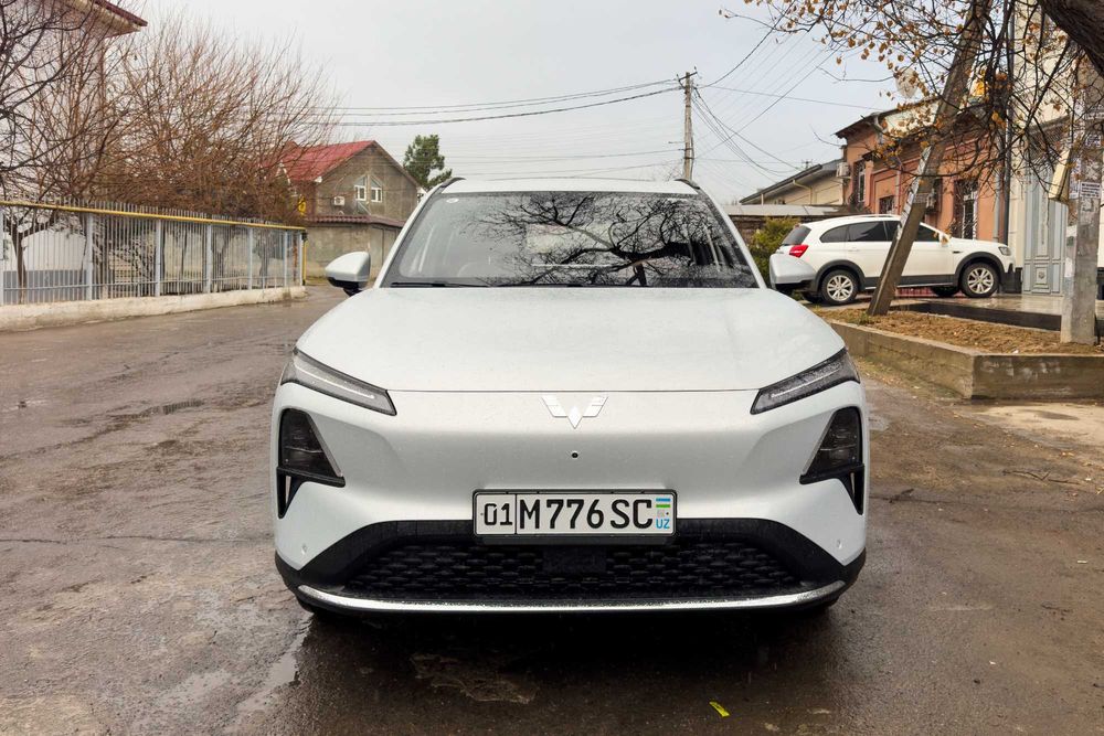 Wuling starlight S EV 510