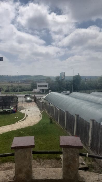 Casa valea lupului la DN