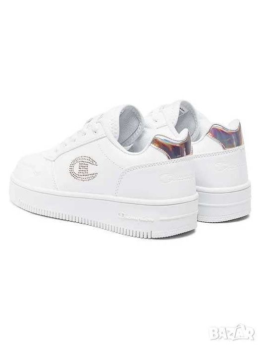 Нови детски обувки Champion REBOUND PLATFORM GLITTER G GS