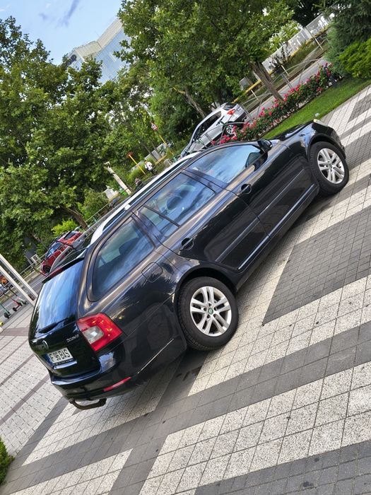 Skoda Octavia II Euro 5 An 2013 Proprietar
