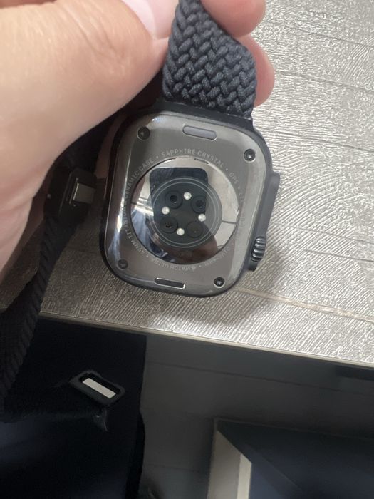 Apple ultra watch 2