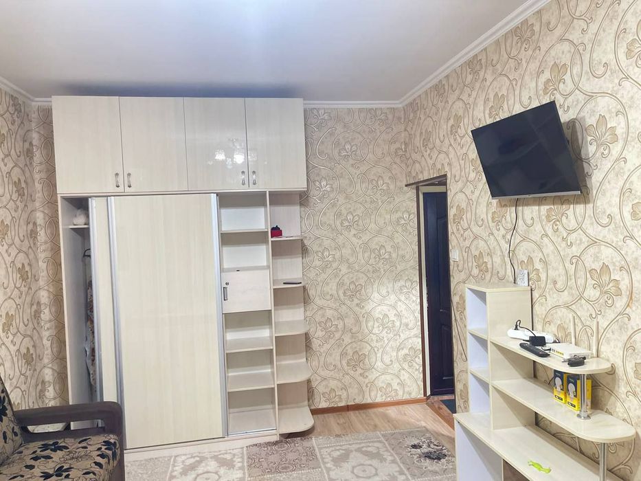 Квартира продаётся Чиланзар 8 квартал 1/2/4 меб тех ор корзинка