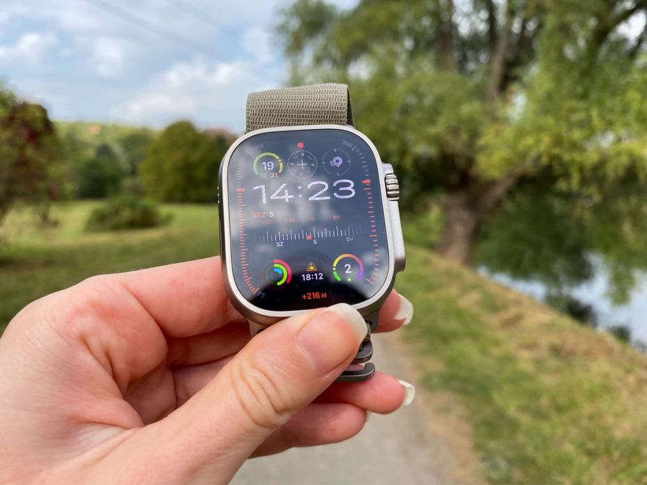 Apple watch Ultra