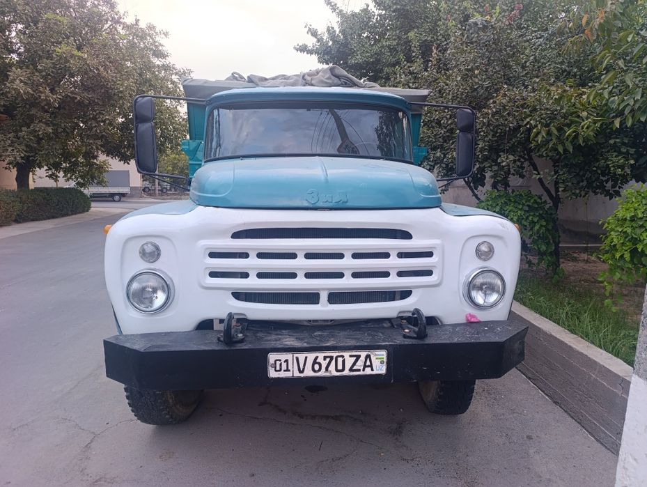 Zil sotiladi sirochni