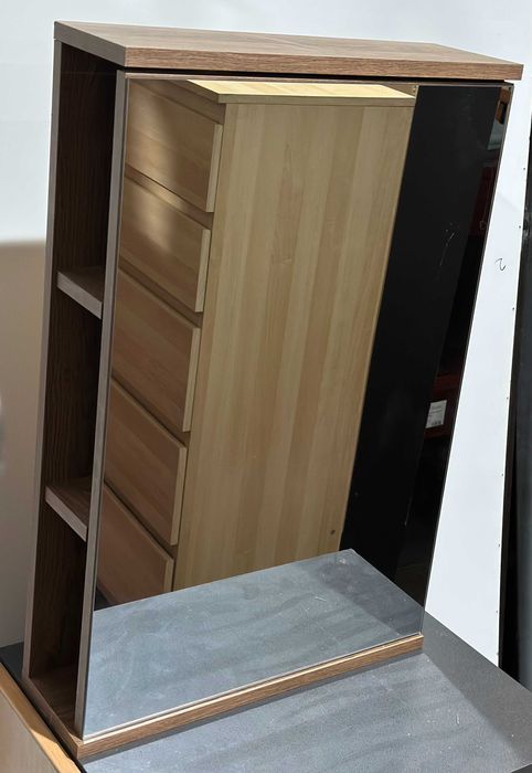 Mic Dulap Suspendat cu Oglinda si rafturi; Dulap de baie