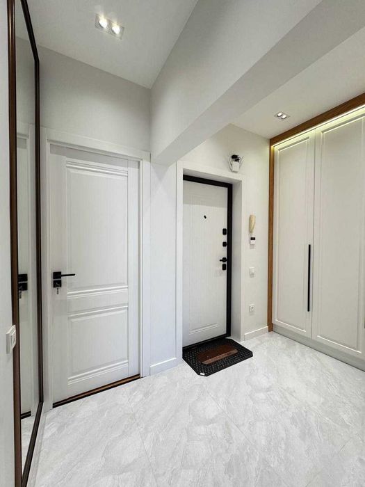 Сдается уютная 2в3х комнатная квартира на Айбеке 3/5/9 Р1